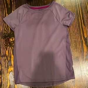 Deep Purple Athletic tee